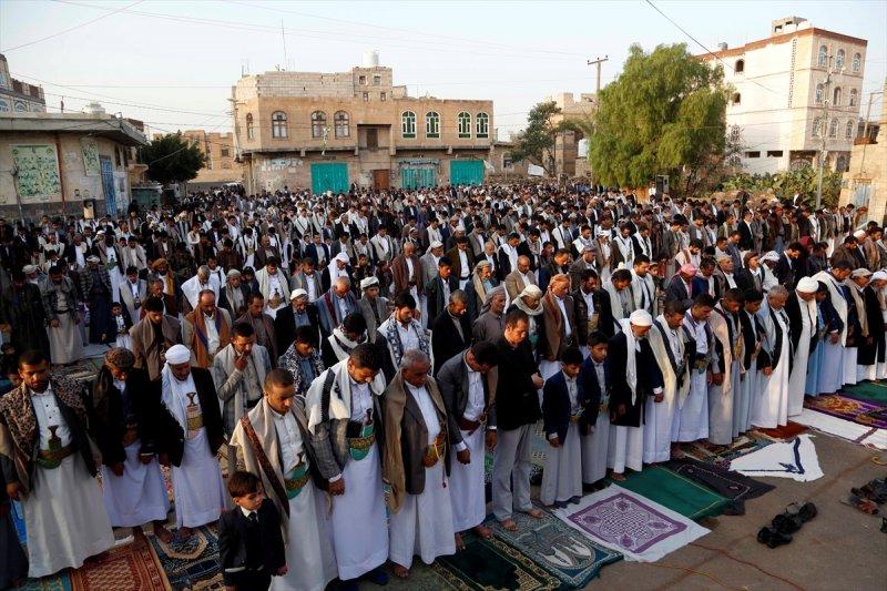 Dünyada Kurban Bayramı kutlamaları