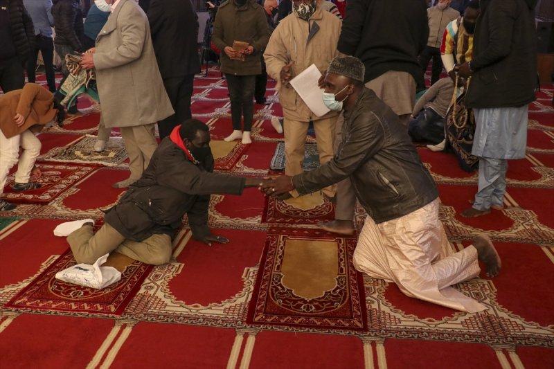 Dünyada Kurban Bayramı kutlamaları