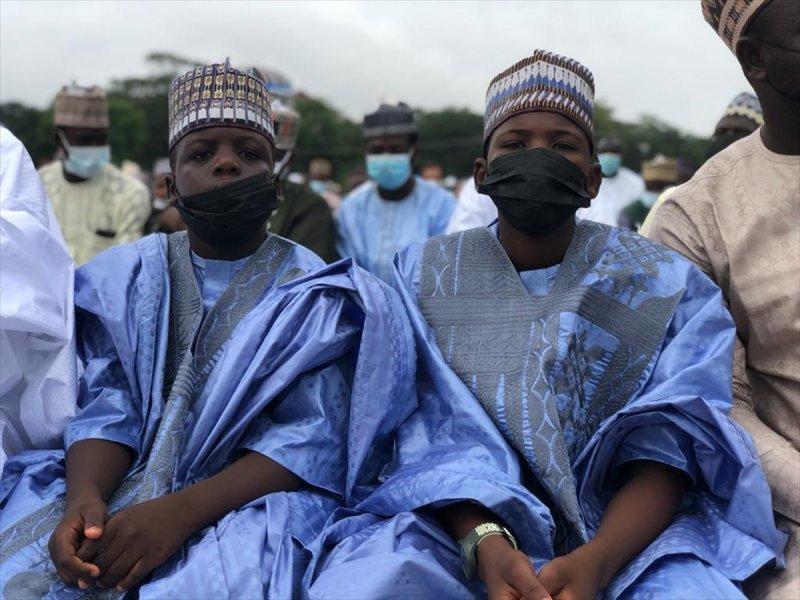 Dünyada Kurban Bayramı kutlamaları