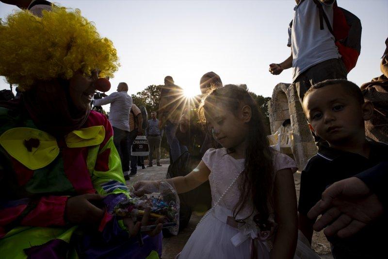 Dünyada Kurban Bayramı kutlamaları