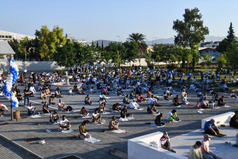 Dünyada Kurban Bayramı kutlamaları