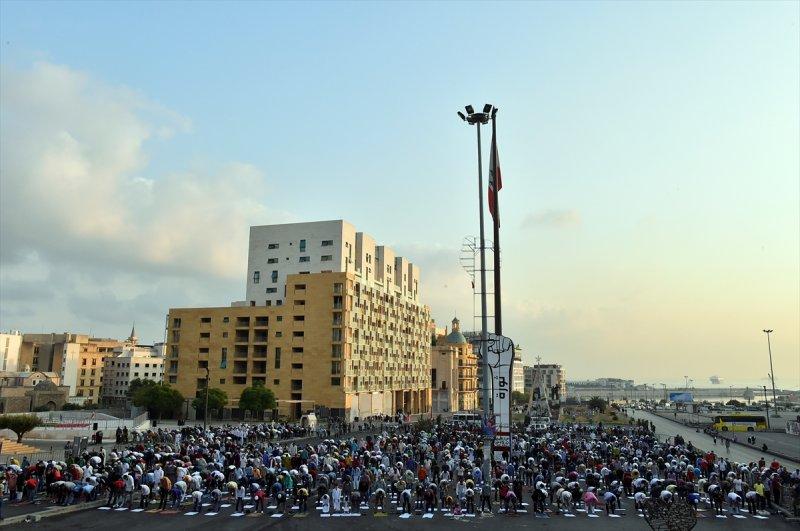 Dünyada Kurban Bayramı kutlamaları