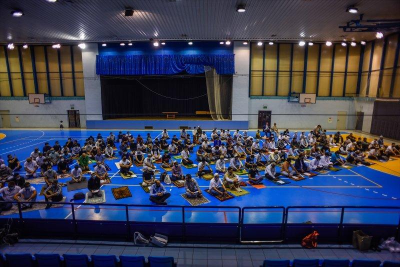 Dünyada Kurban Bayramı kutlamaları