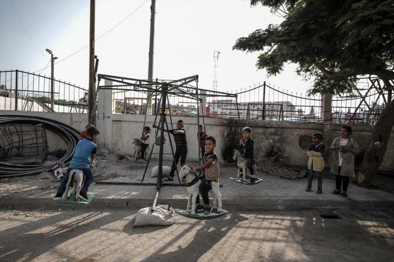 Dünyada Kurban Bayramı kutlamaları