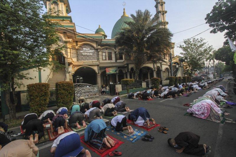 Dünyada Kurban Bayramı kutlamaları