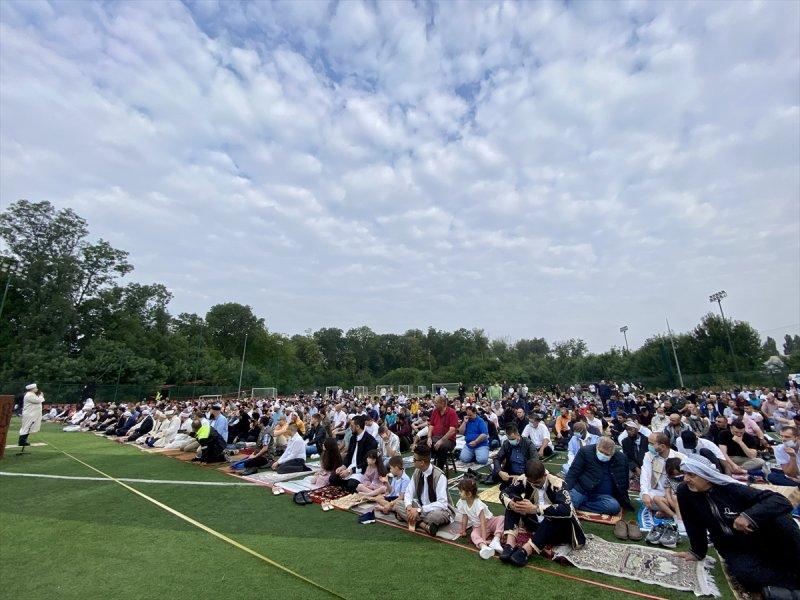 Dünyada Kurban Bayramı kutlamaları