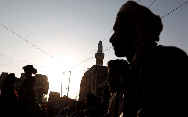 Dünyada Kurban Bayramı kutlamaları