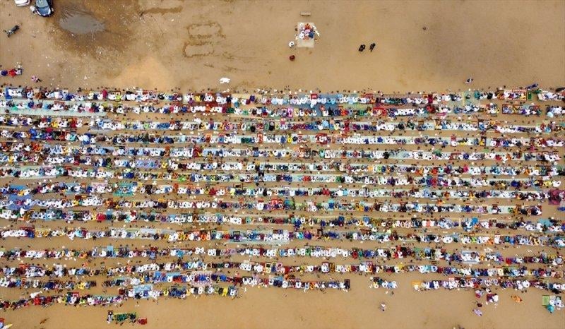 Dünyada Kurban Bayramı kutlamaları