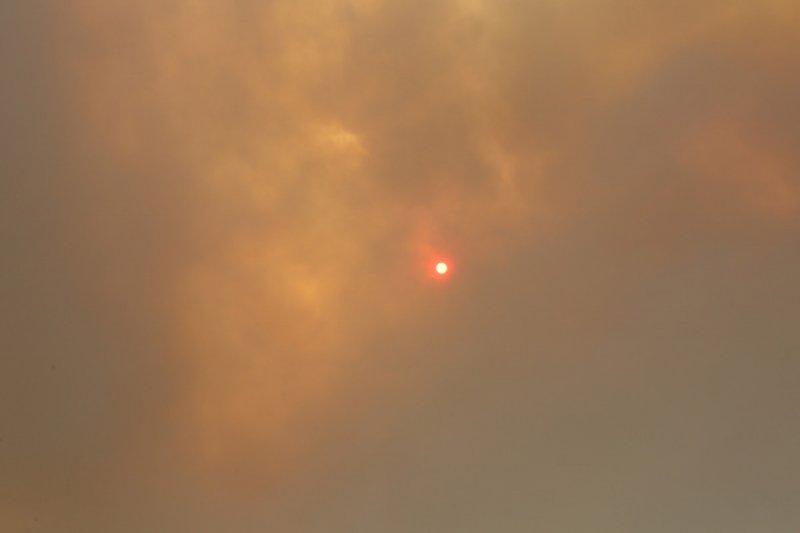 Manavgat'taki yangın, yerleşim yerlerine sıçradı