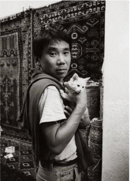 Yazarların kedileri