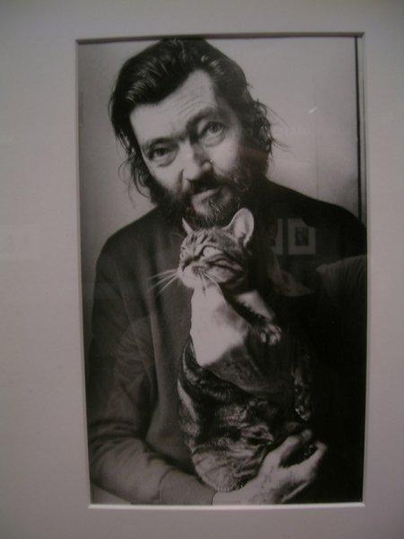 Yazarların kedileri