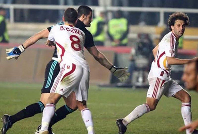 Türk futboluna damga vuran kavgalar