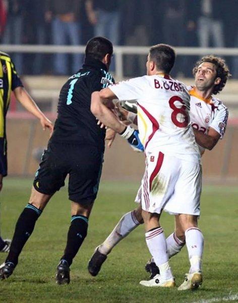 Türk futboluna damga vuran kavgalar