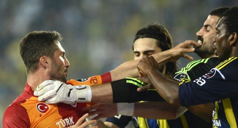 Türk futboluna damga vuran kavgalar