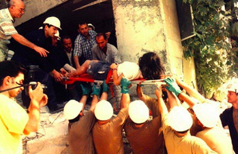 Gölcük Depremi'nin 22'nci yıl dönümü 