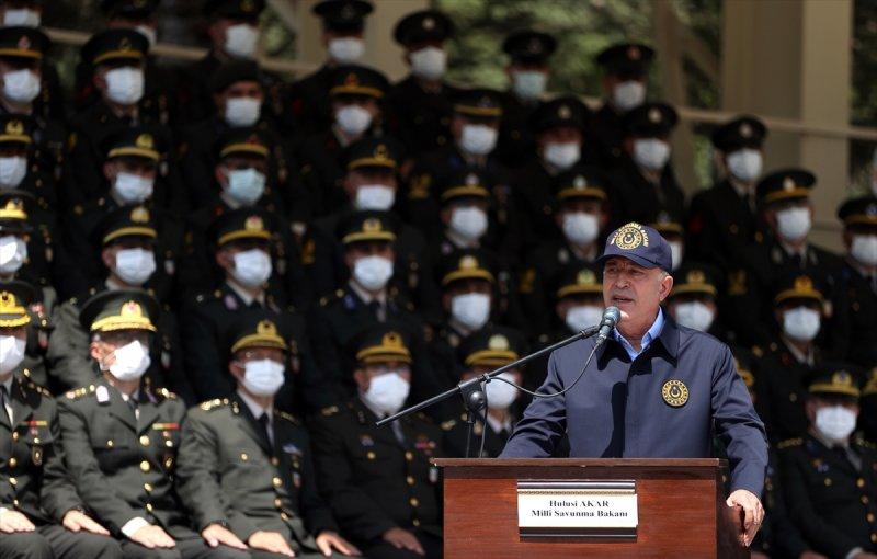 Afganistan'dan tahliye edilen TSK personelini karşılama töreni