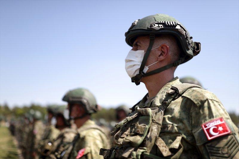 Afganistan'dan tahliye edilen TSK personelini karşılama töreni