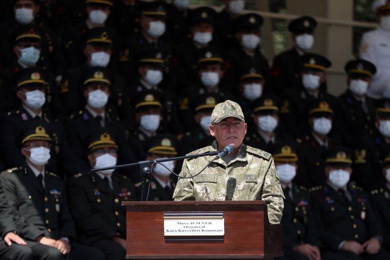 Afganistan'dan tahliye edilen TSK personelini karşılama töreni