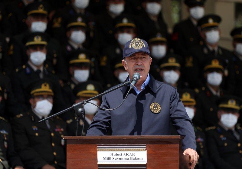 Afganistan'dan tahliye edilen TSK personelini karşılama töreni