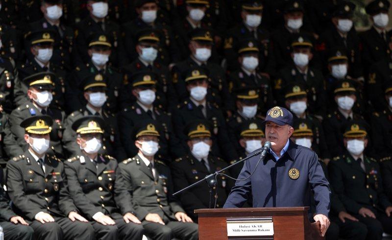 Afganistan'dan tahliye edilen TSK personelini karşılama töreni