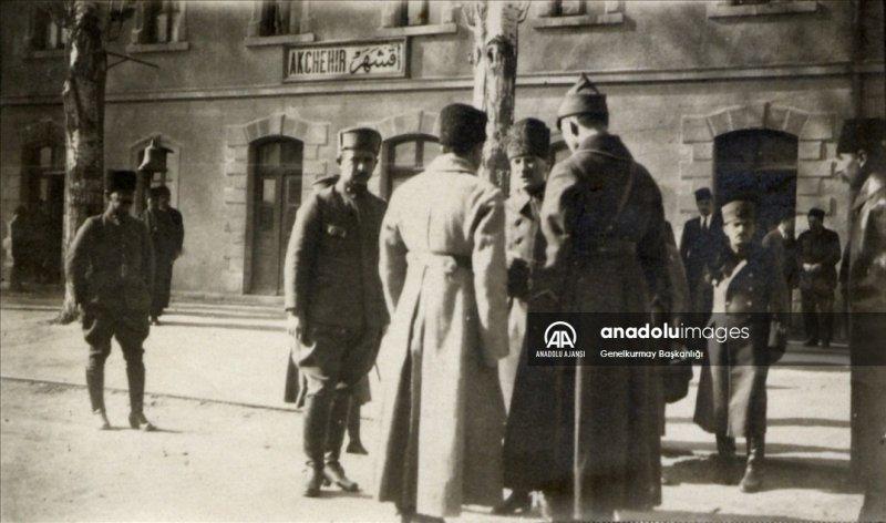 30 Ağustos'un unutulmaz fotoğrafları