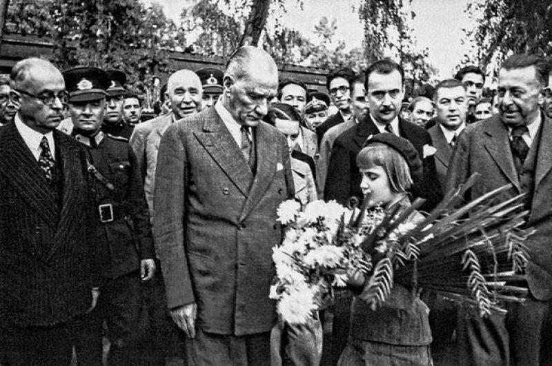 30 Ağustos'un unutulmaz fotoğrafları