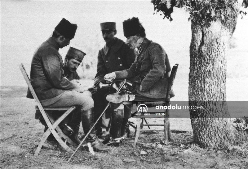 30 Ağustos'un unutulmaz fotoğrafları