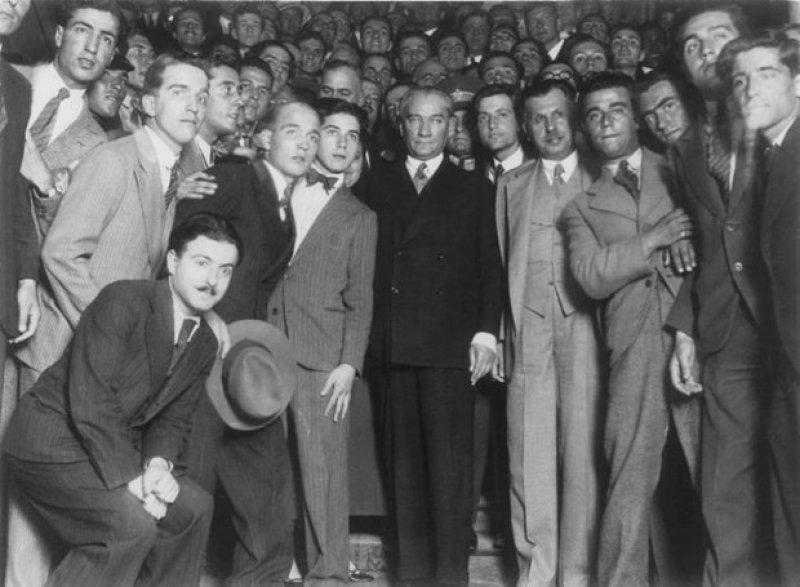 30 Ağustos'un unutulmaz fotoğrafları