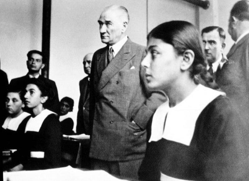 30 Ağustos'un unutulmaz fotoğrafları