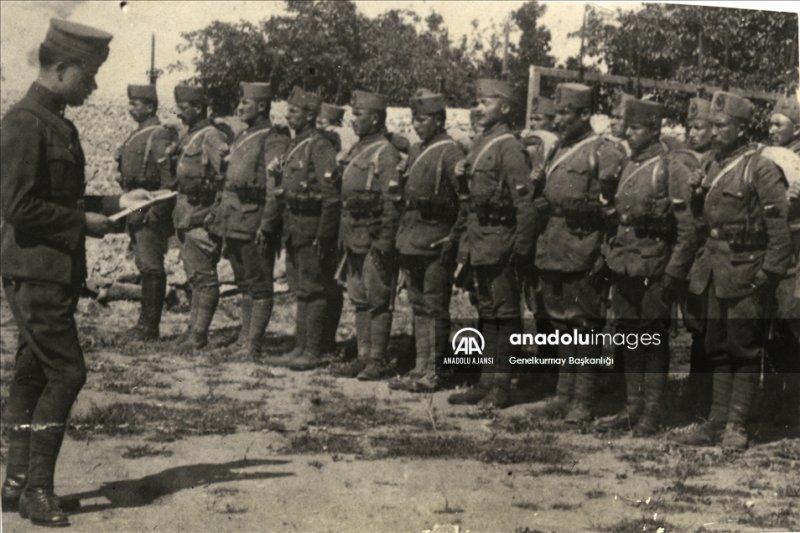 30 Ağustos'un unutulmaz fotoğrafları