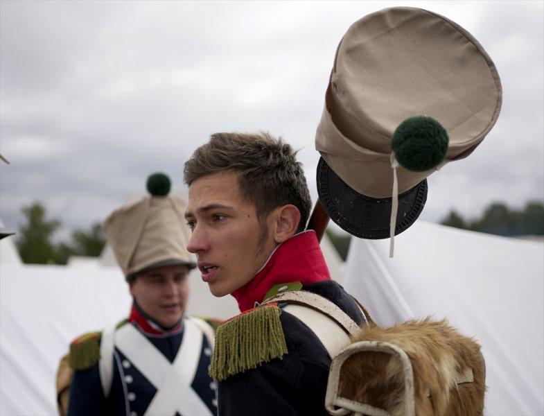 Borodino Günü'nün 209'uncu yıl dönümü