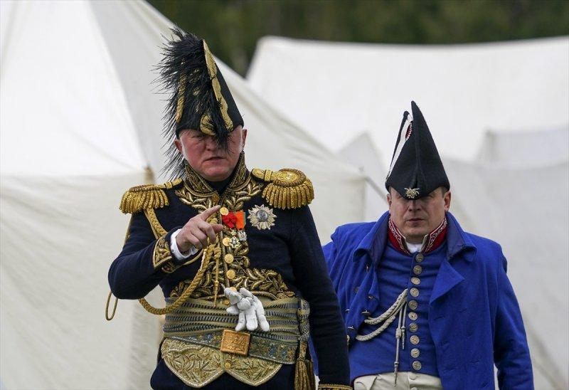 Borodino Günü'nün 209'uncu yıl dönümü