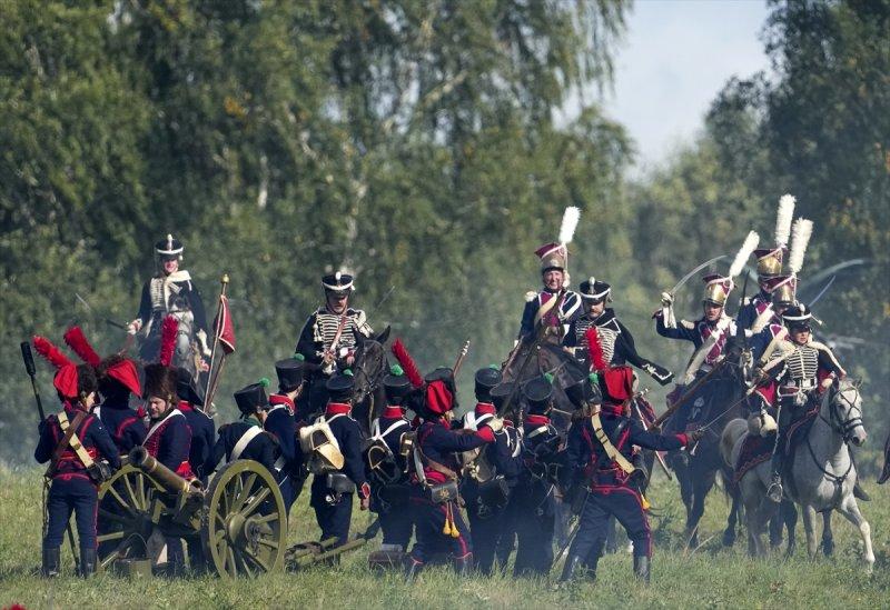 Borodino Günü'nün 209'uncu yıl dönümü