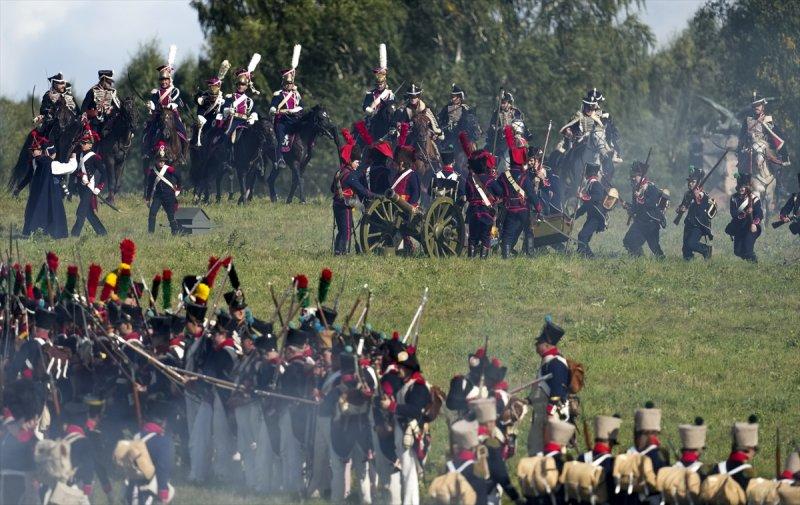 Borodino Günü'nün 209'uncu yıl dönümü