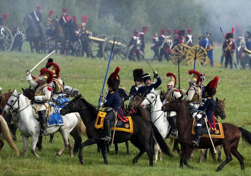 Borodino Günü'nün 209'uncu yıl dönümü