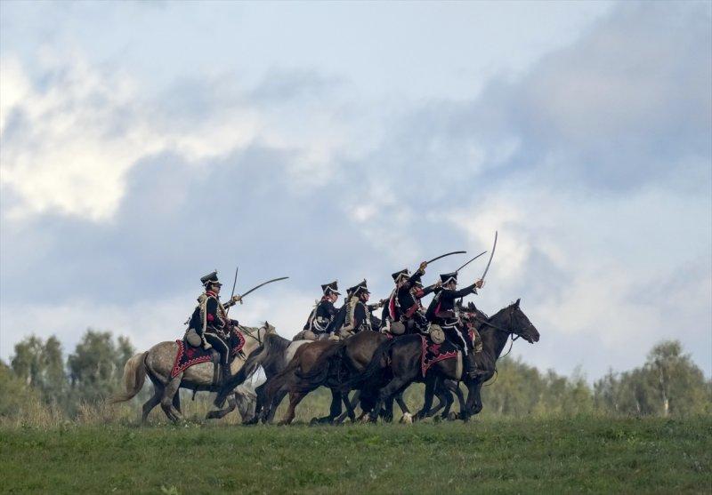 Borodino Günü'nün 209'uncu yıl dönümü