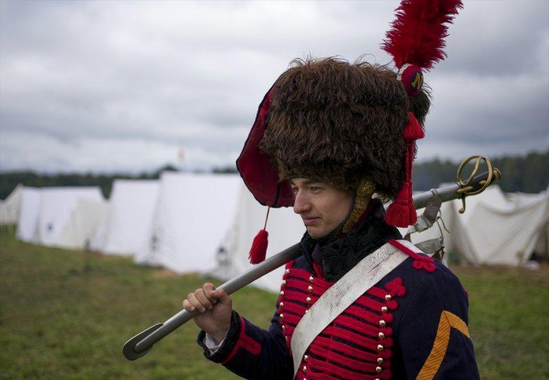 Borodino Günü'nün 209'uncu yıl dönümü