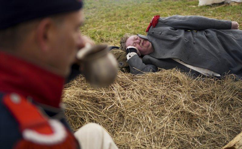 Borodino Günü'nün 209'uncu yıl dönümü