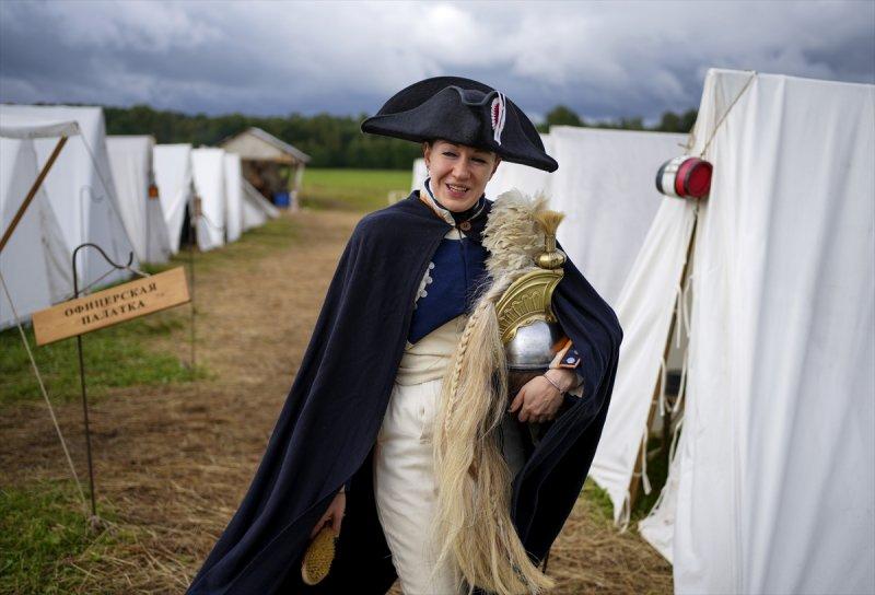 Borodino Günü'nün 209'uncu yıl dönümü