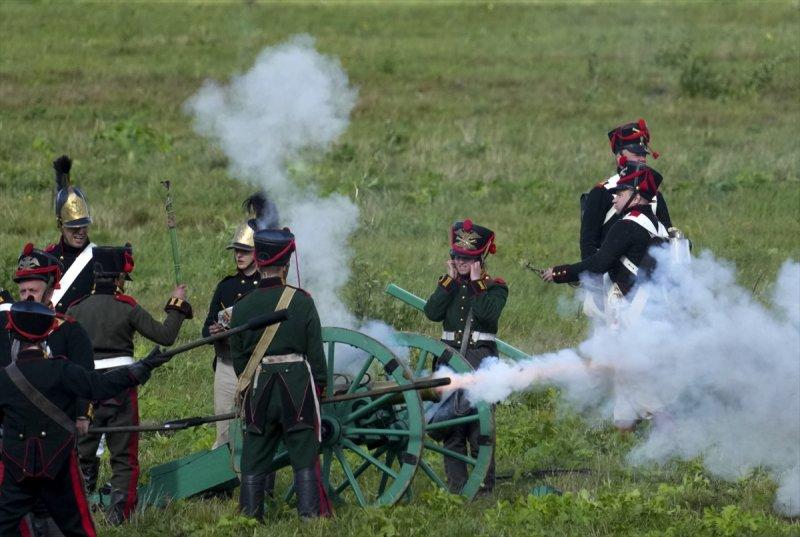 Borodino Günü'nün 209'uncu yıl dönümü