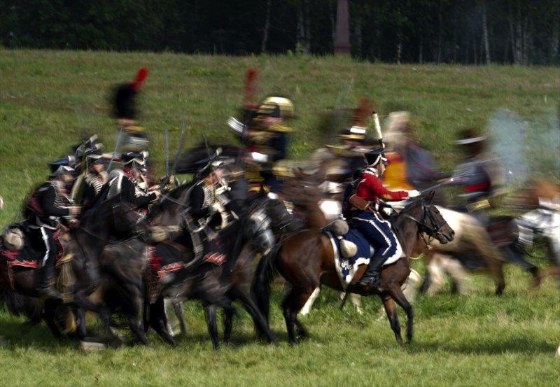 Borodino Günü'nün 209'uncu yıl dönümü