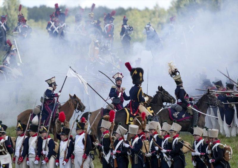 Borodino Günü'nün 209'uncu yıl dönümü