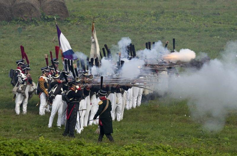 Borodino Günü'nün 209'uncu yıl dönümü