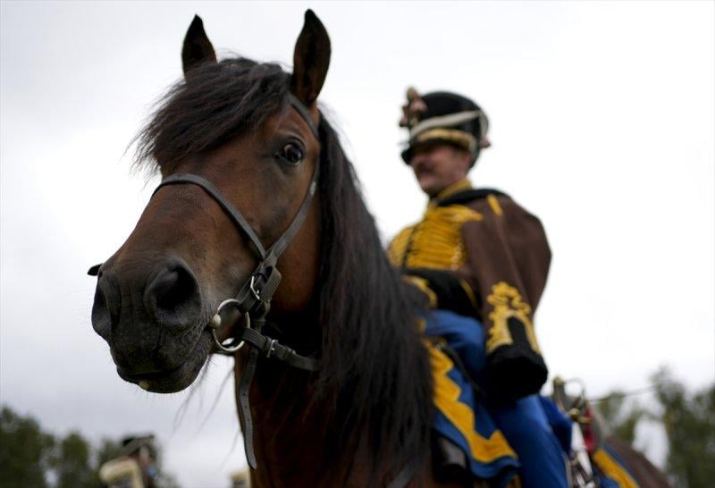 Borodino Günü'nün 209'uncu yıl dönümü