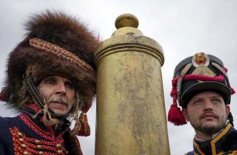 Borodino Günü'nün 209'uncu yıl dönümü