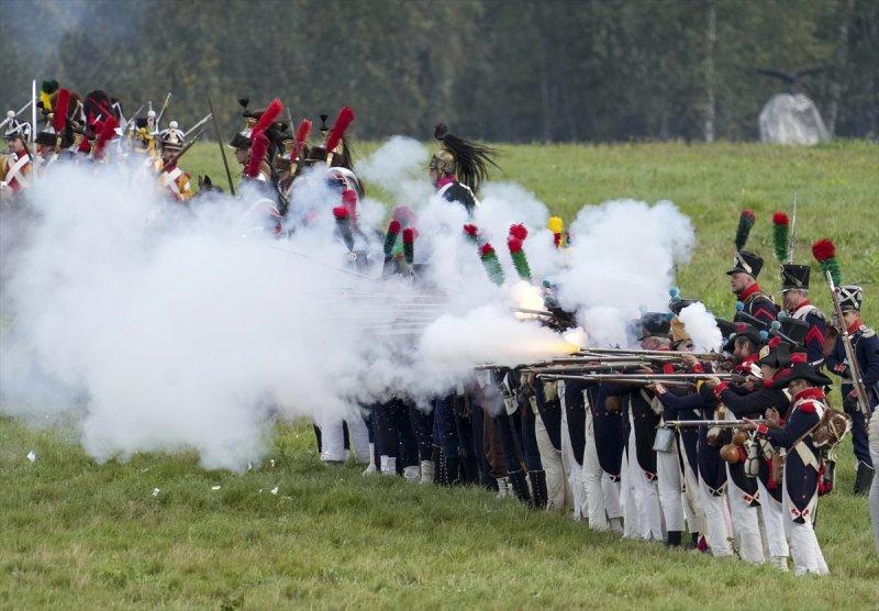 Borodino Günü'nün 209'uncu yıl dönümü