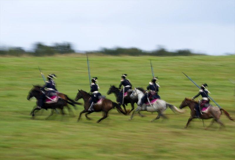 Borodino Günü'nün 209'uncu yıl dönümü