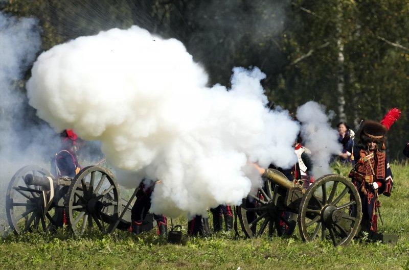 Borodino Günü'nün 209'uncu yıl dönümü