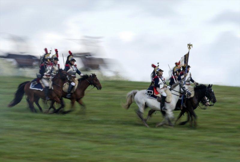 Borodino Günü'nün 209'uncu yıl dönümü