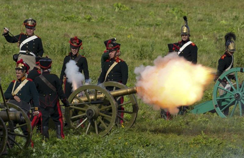Borodino Günü'nün 209'uncu yıl dönümü